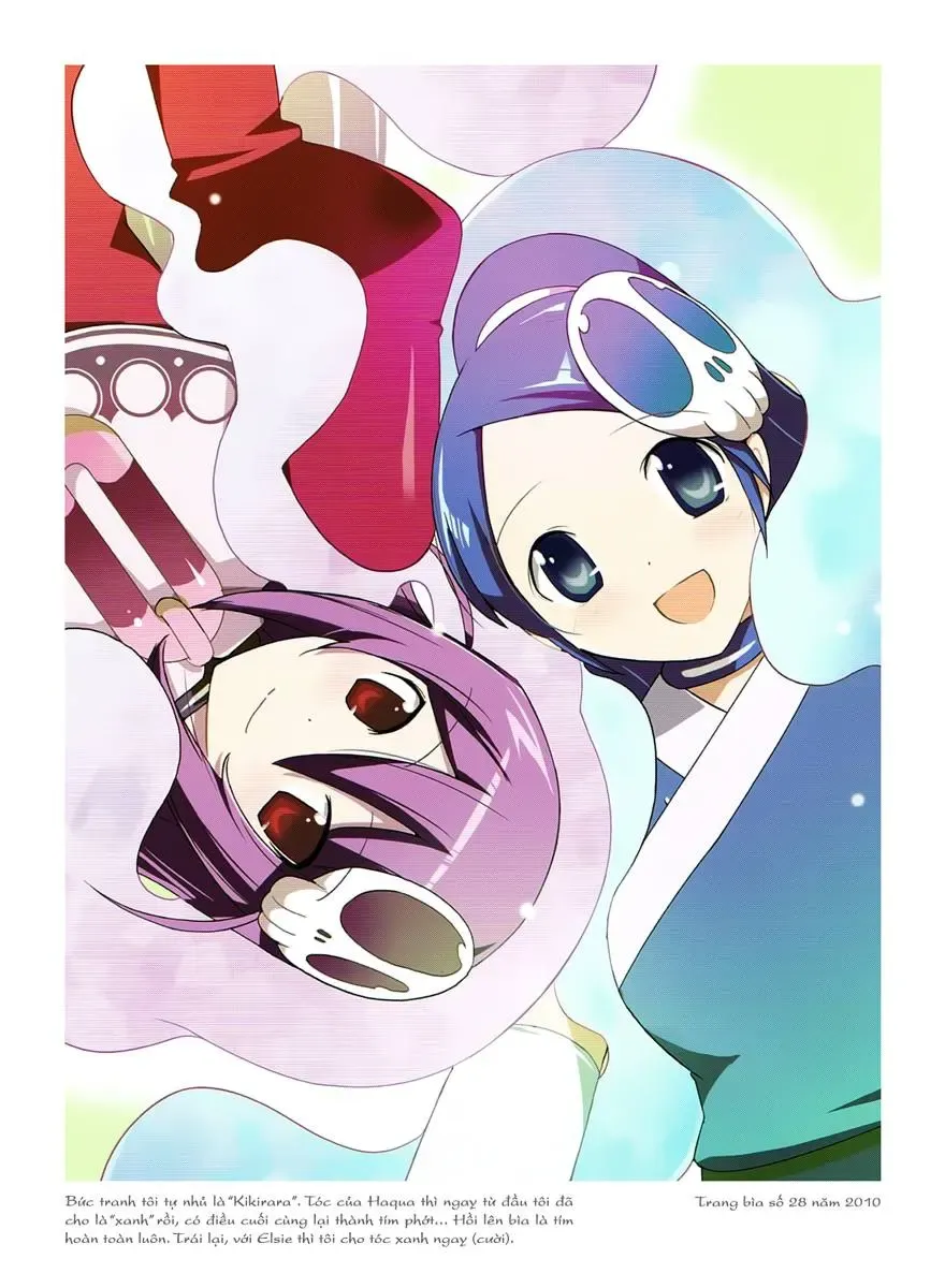 The World God Only Knows Chapter 197.5 - Trang 40