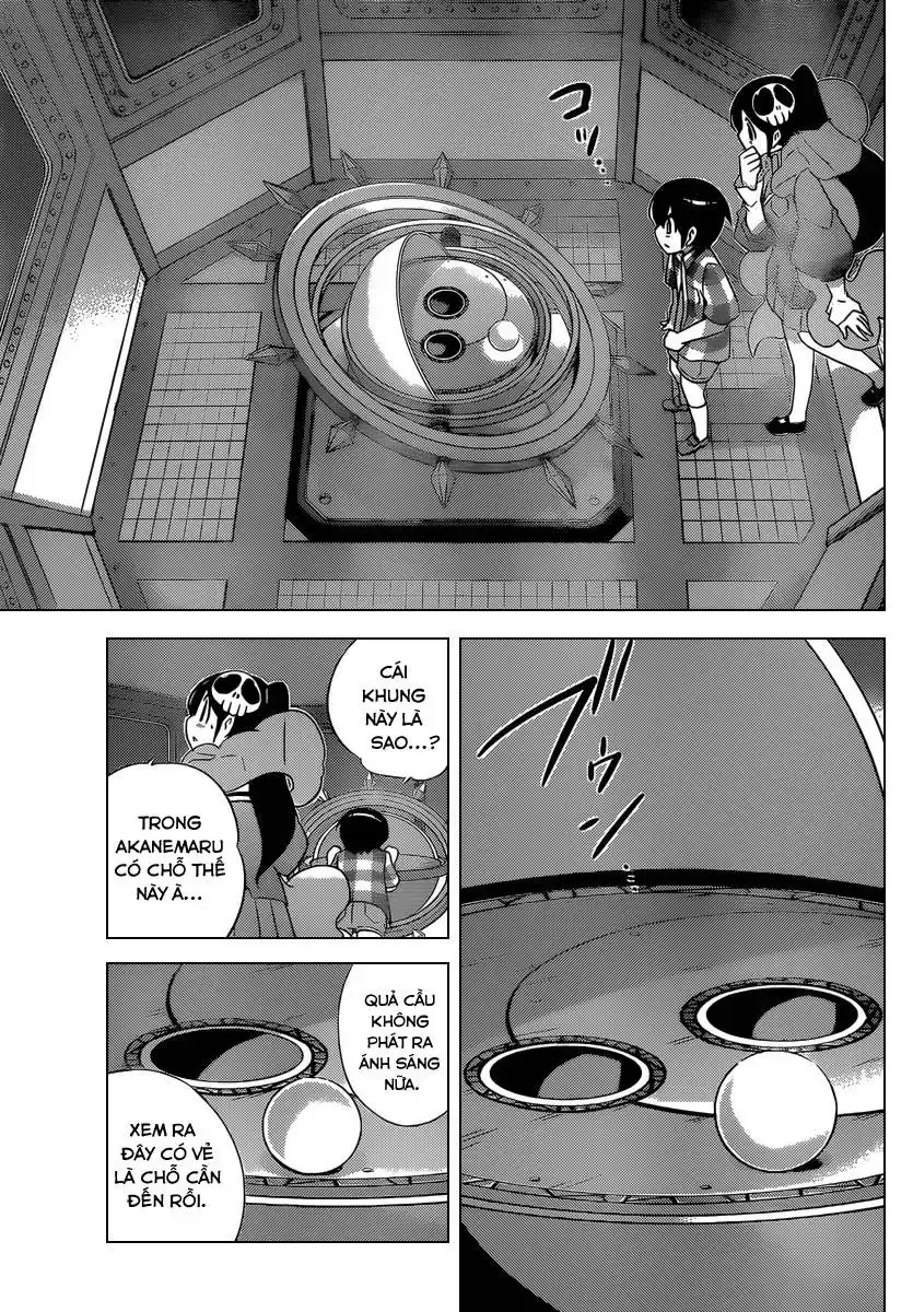 The World God Only Knows Chapter 197 - Trang 10