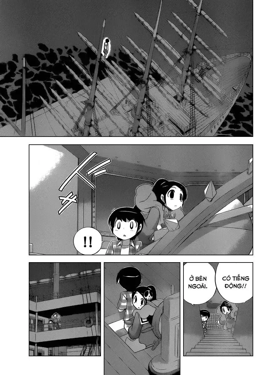The World God Only Knows Chapter 197 - Trang 14