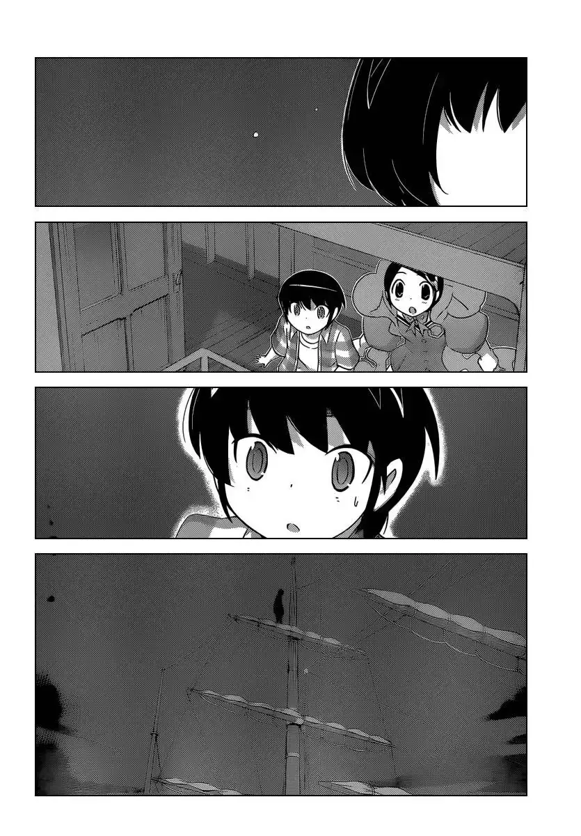 The World God Only Knows Chapter 197 - Trang 15