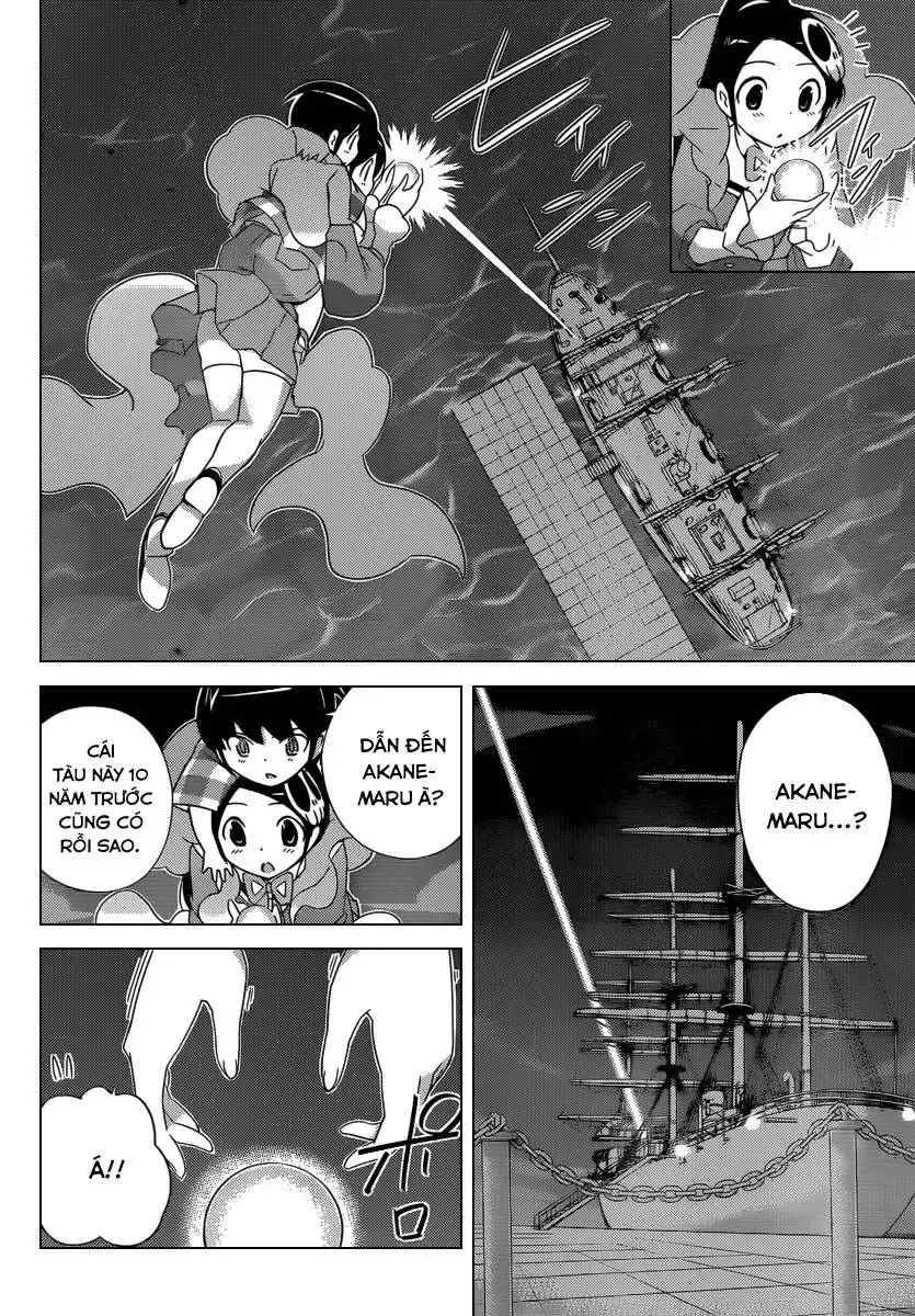 The World God Only Knows Chapter 197 - Trang 5
