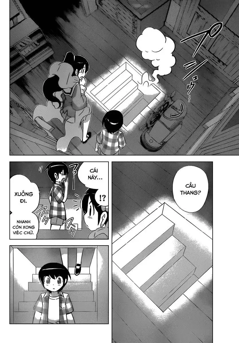 The World God Only Knows Chapter 197 - Trang 9