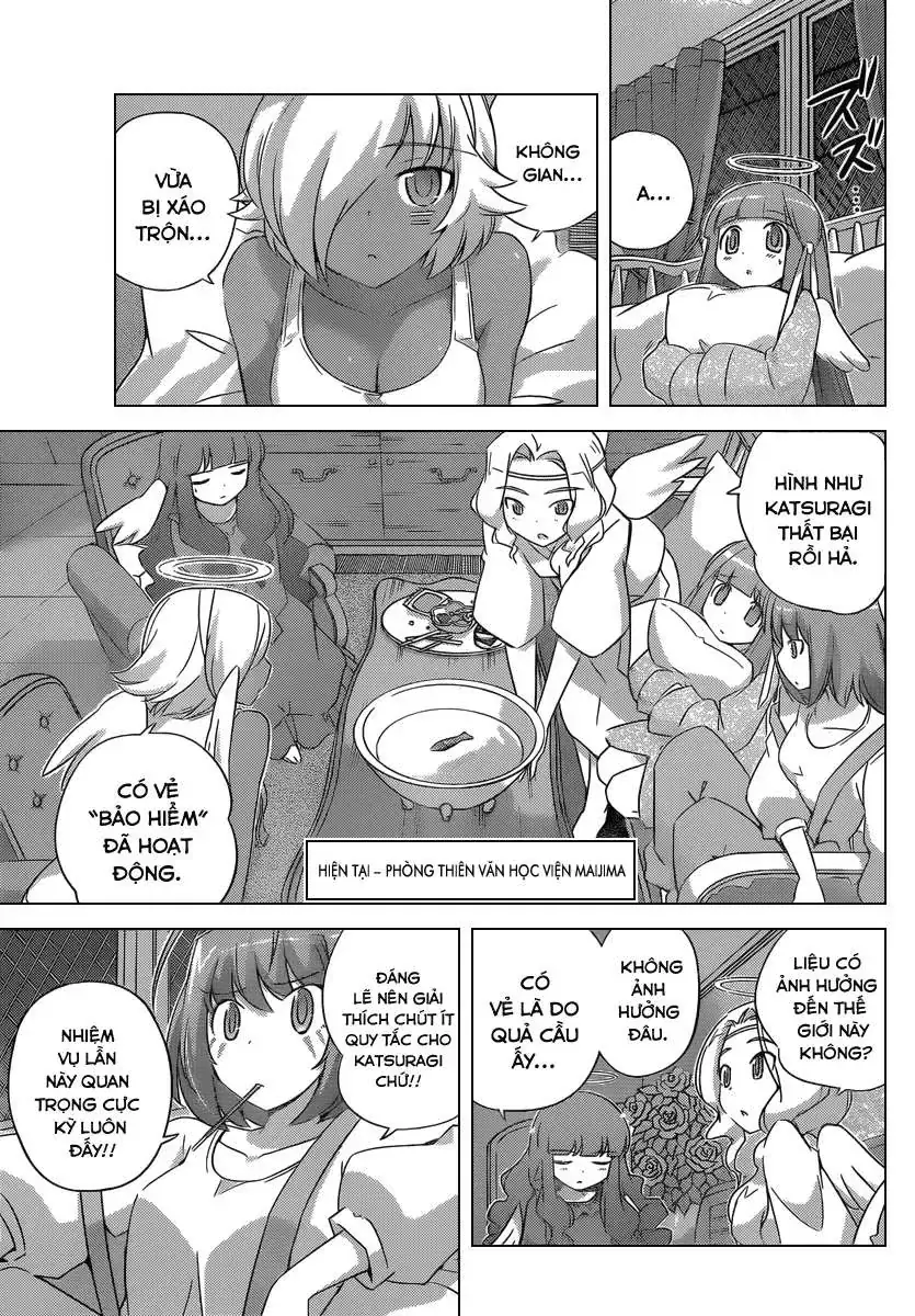 The World God Only Knows Chapter 198 - Trang 12