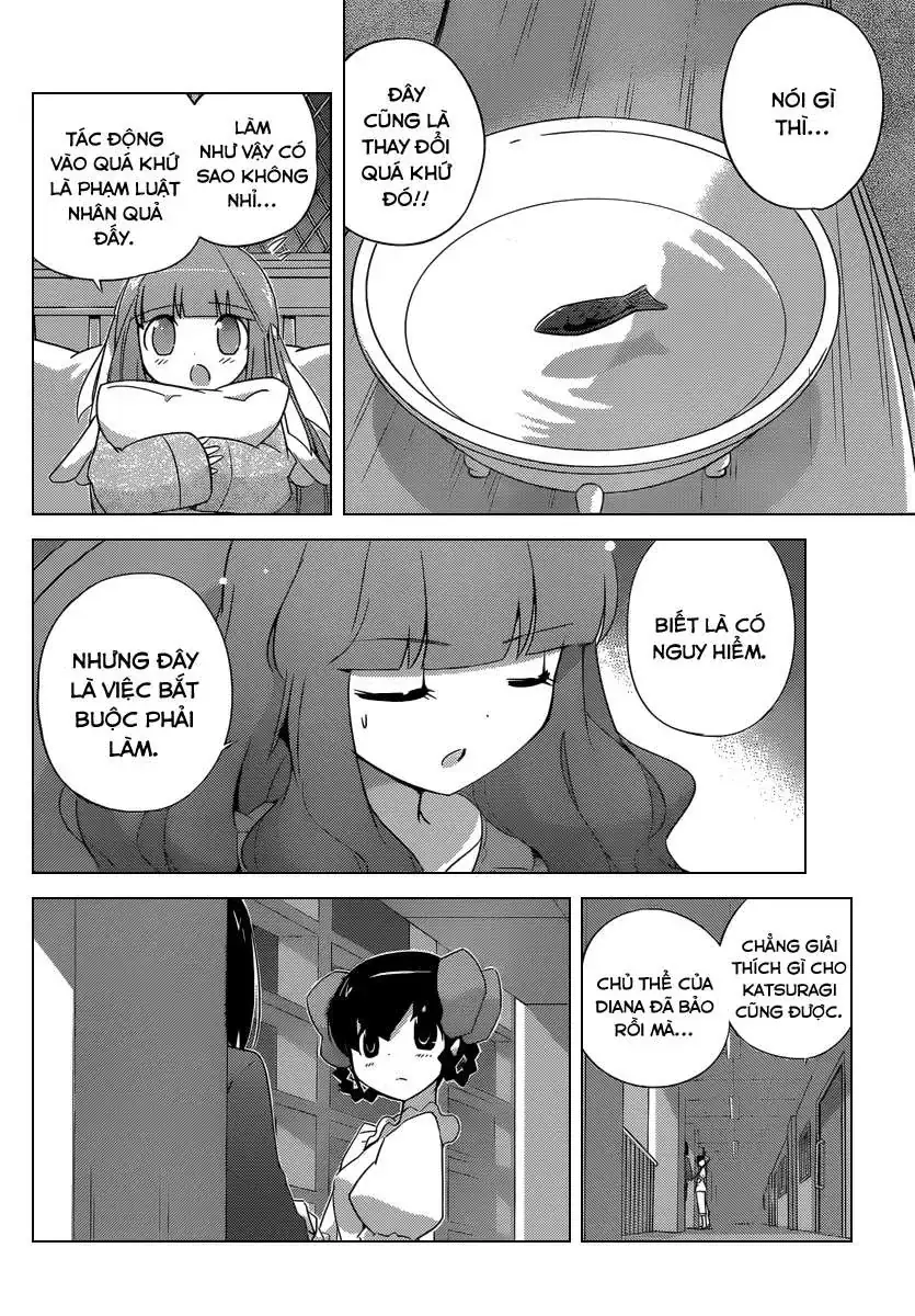 The World God Only Knows Chapter 198 - Trang 13