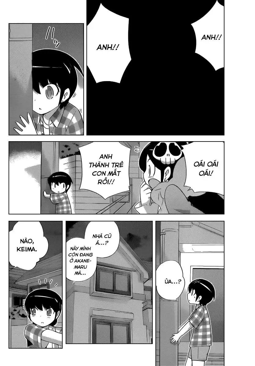 The World God Only Knows Chapter 198 - Trang 15