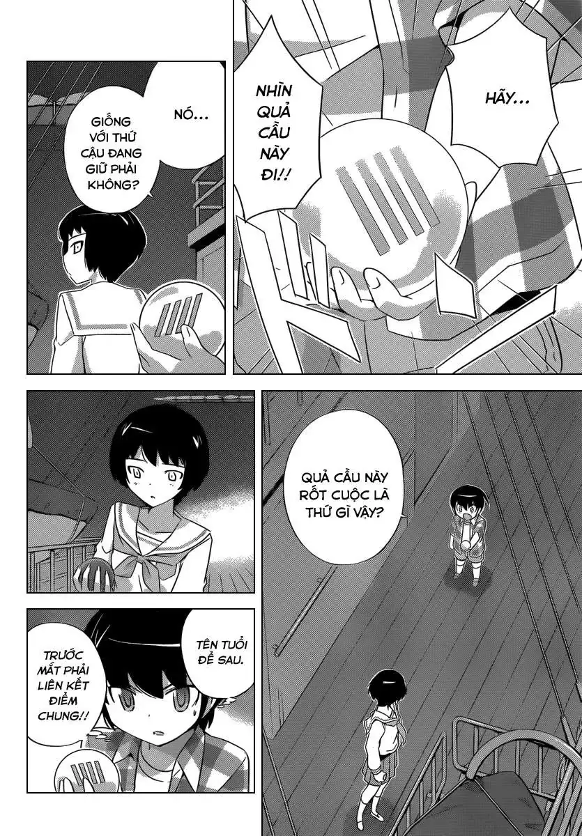 The World God Only Knows Chapter 198 - Trang 7