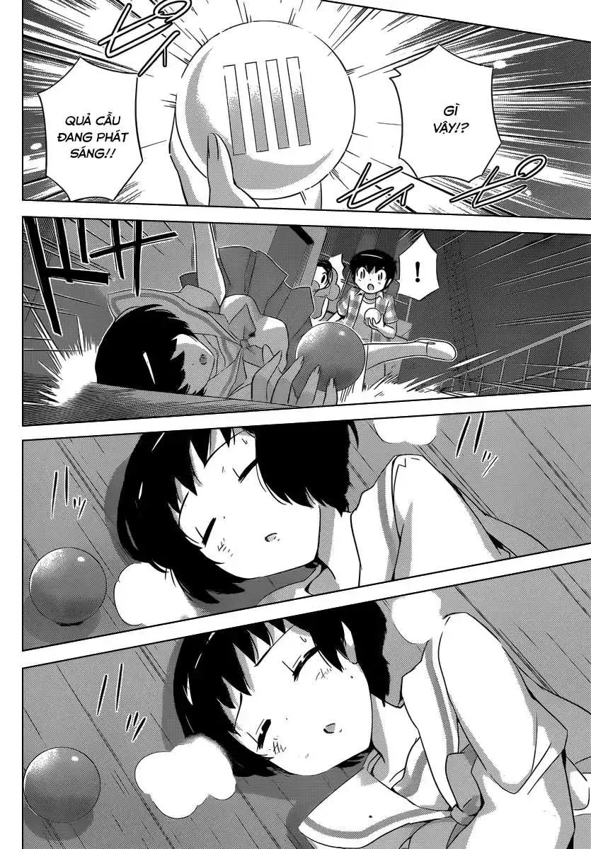 The World God Only Knows Chapter 198 - Trang 9