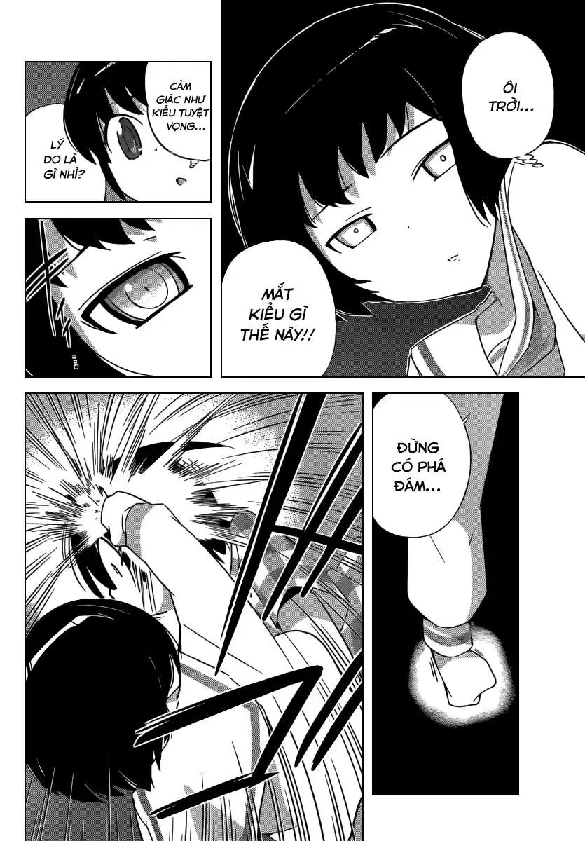 The World God Only Knows Chapter 199 - Trang 11