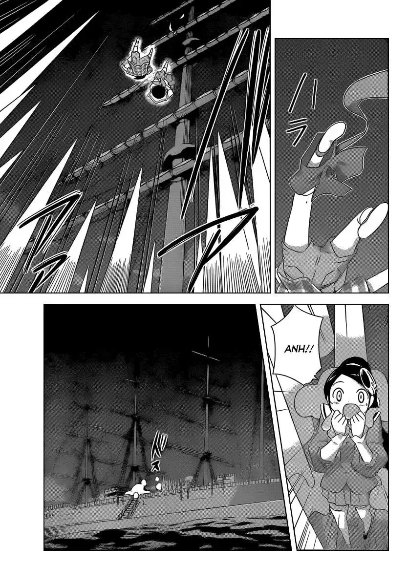 The World God Only Knows Chapter 199 - Trang 12