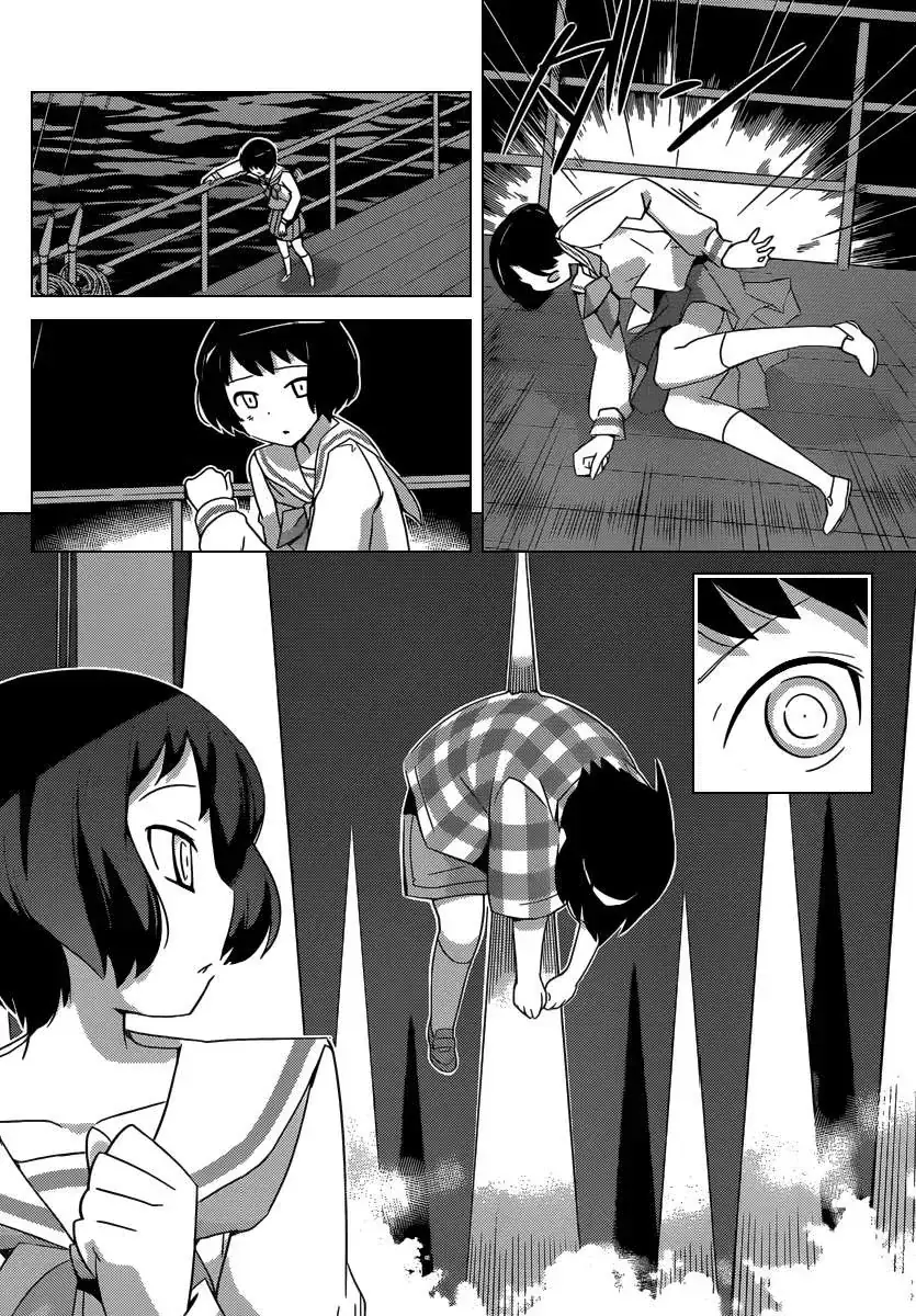 The World God Only Knows Chapter 199 - Trang 13