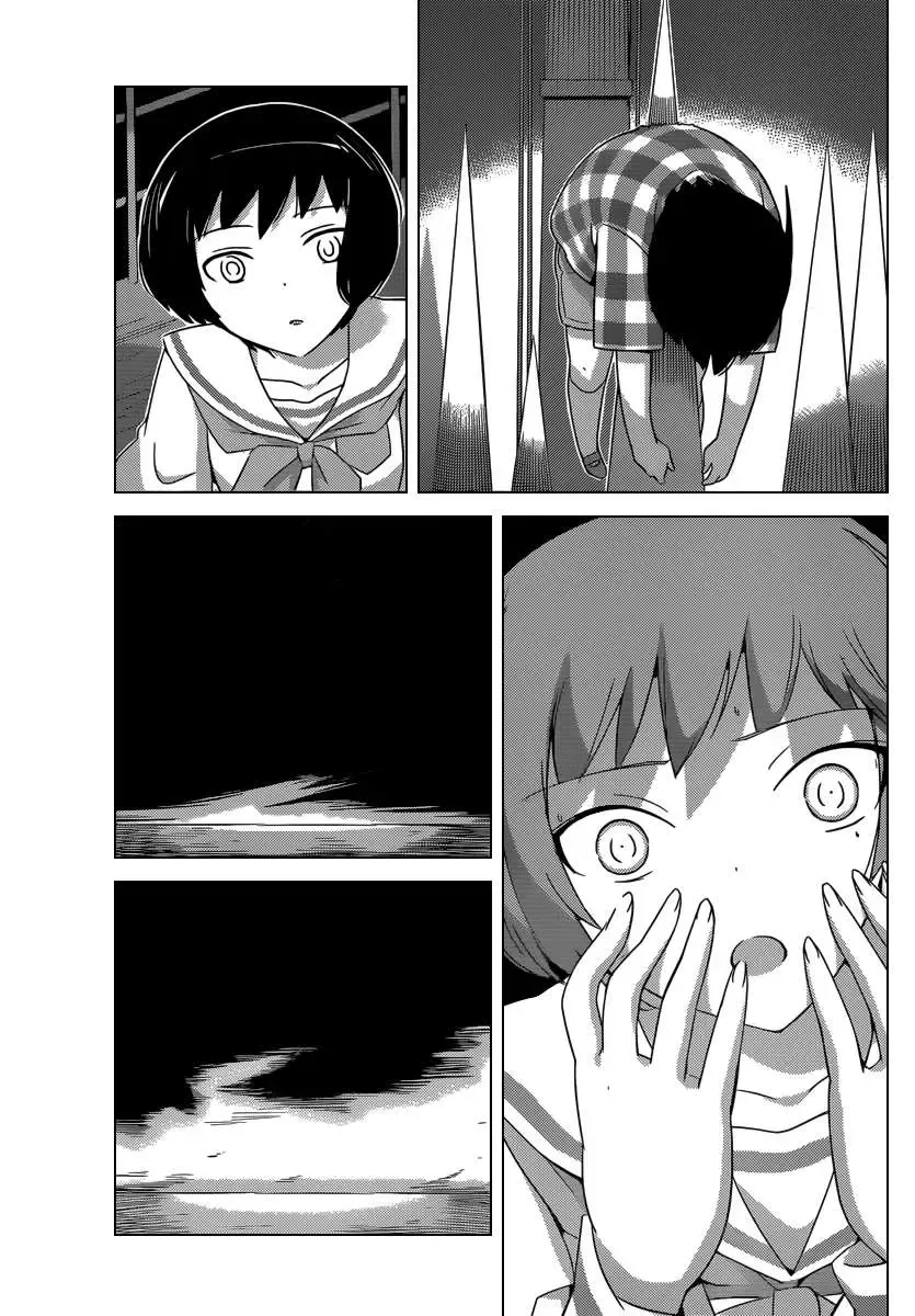 The World God Only Knows Chapter 199 - Trang 14