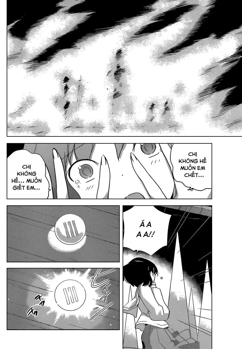 The World God Only Knows Chapter 199 - Trang 15