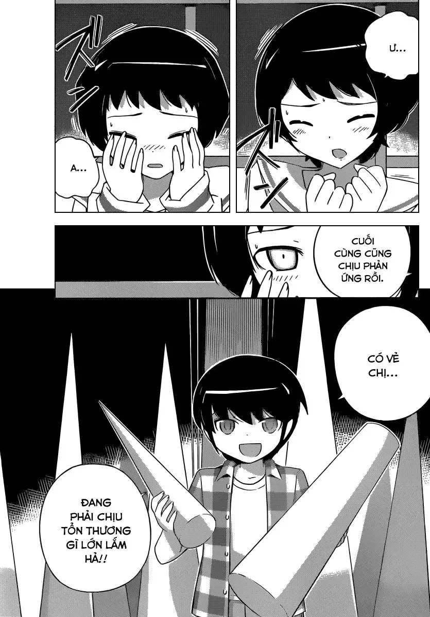 The World God Only Knows Chapter 199 - Trang 16