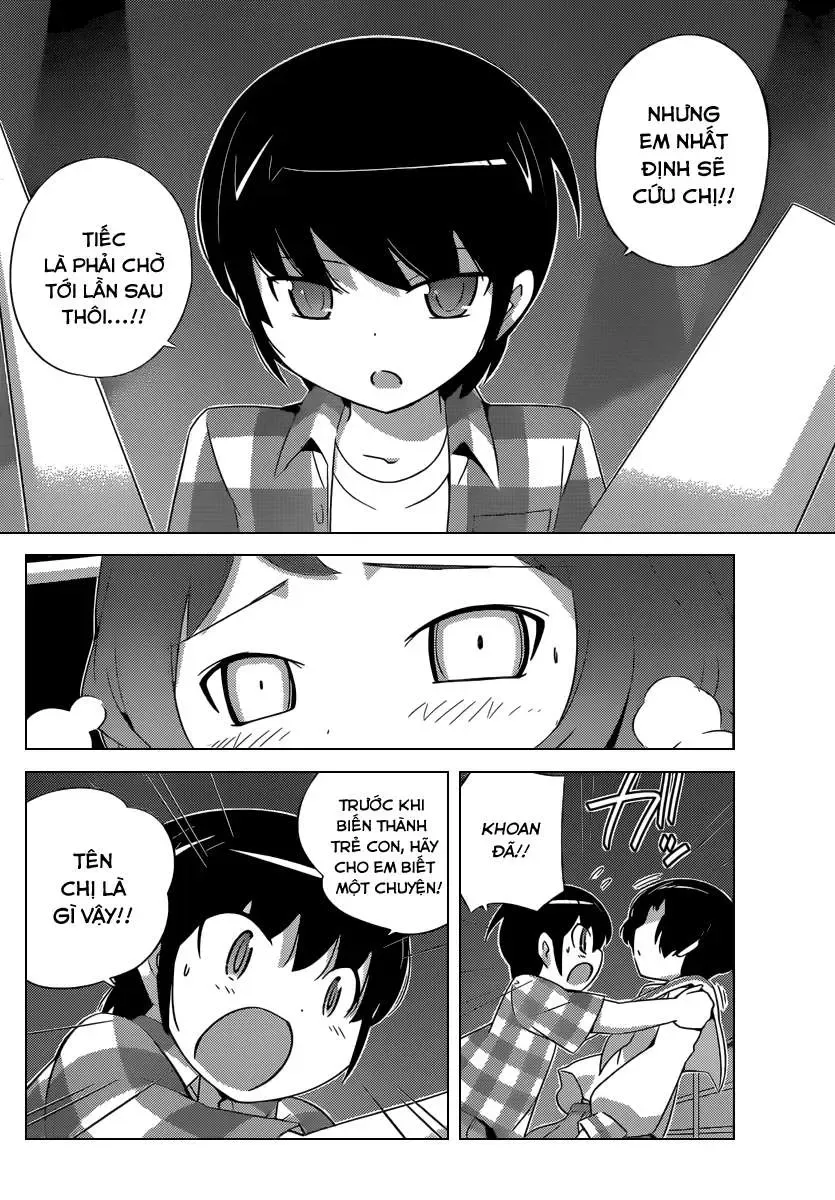 The World God Only Knows Chapter 199 - Trang 17