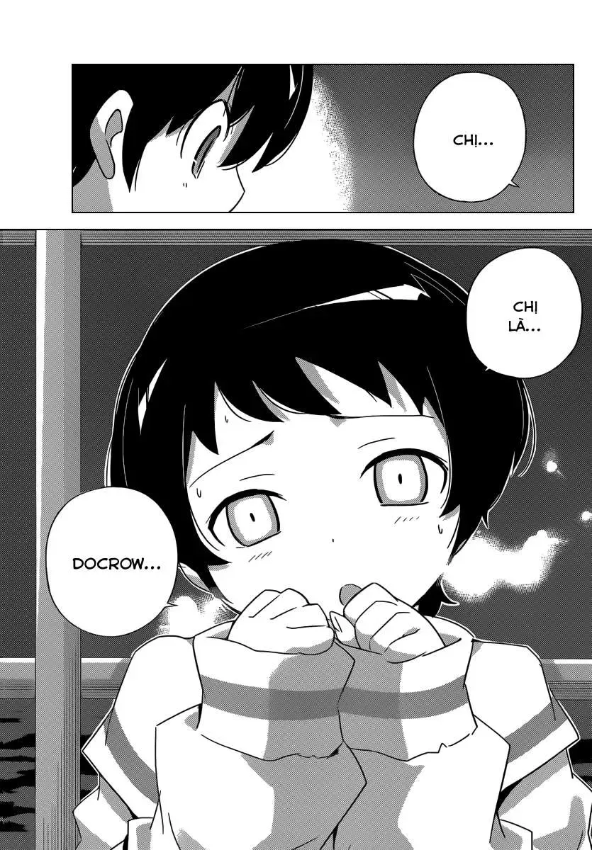 The World God Only Knows Chapter 199 - Trang 18