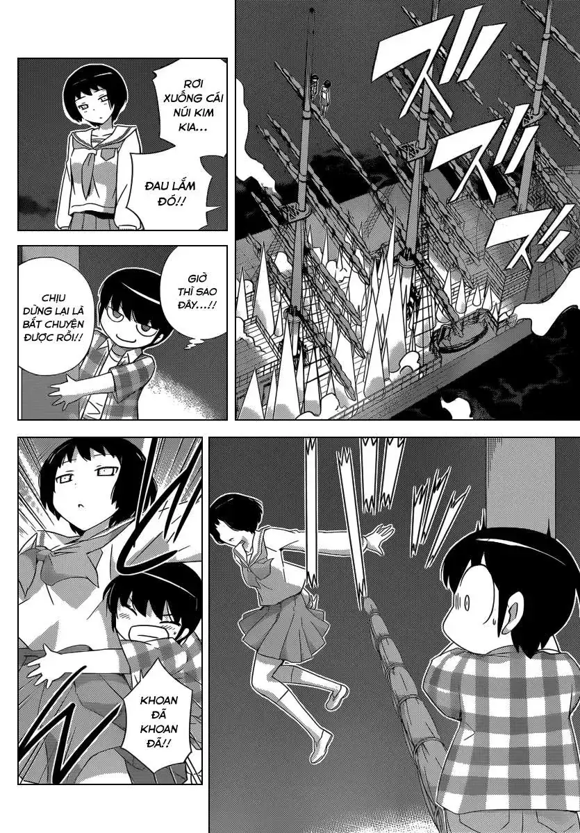 The World God Only Knows Chapter 199 - Trang 9