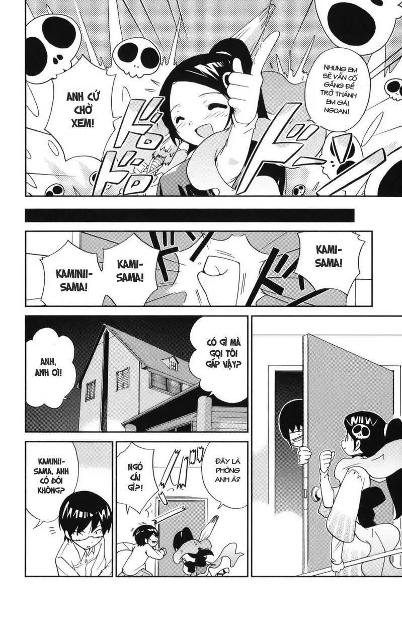 The World God Only Knows Chapter 2 - Trang 19