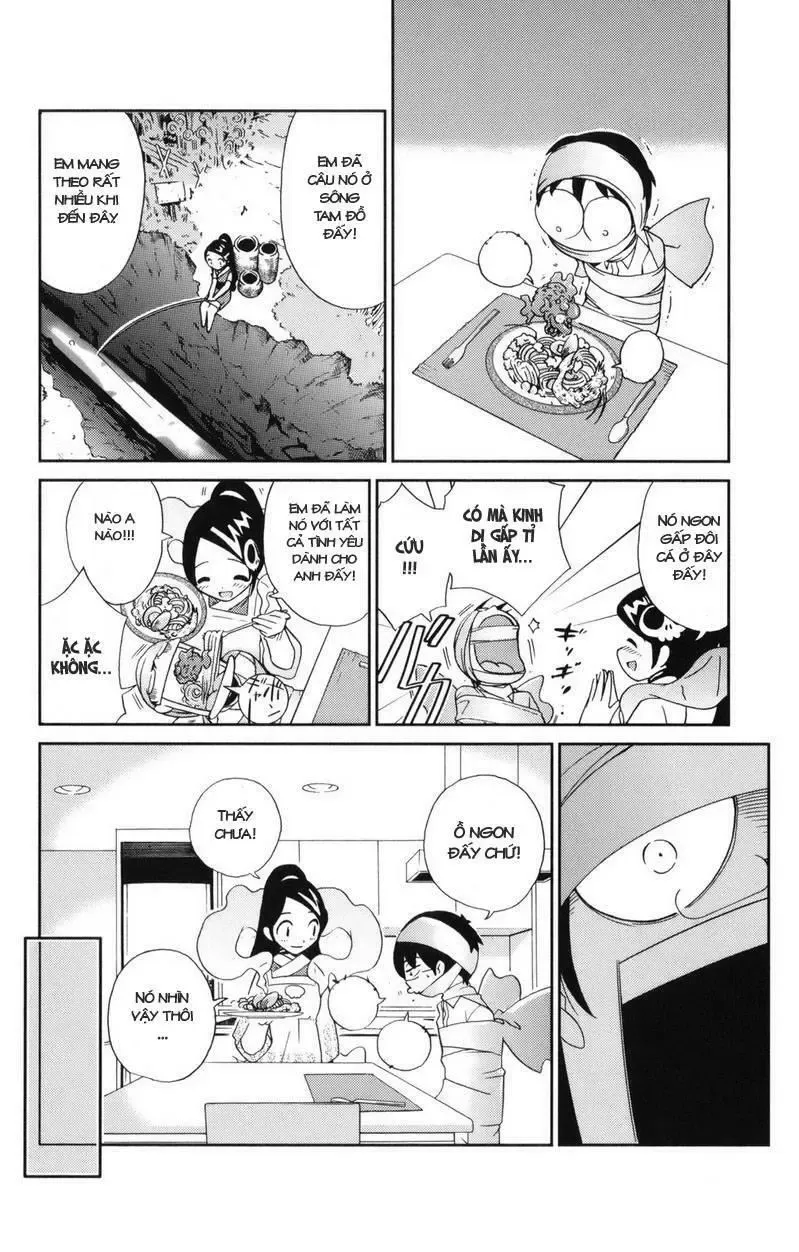 The World God Only Knows Chapter 2 - Trang 21