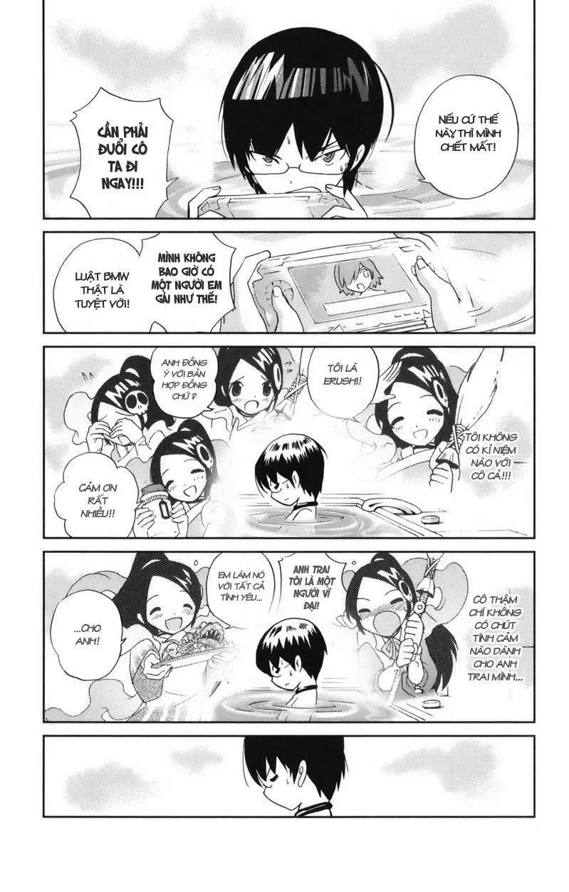 The World God Only Knows Chapter 2 - Trang 25