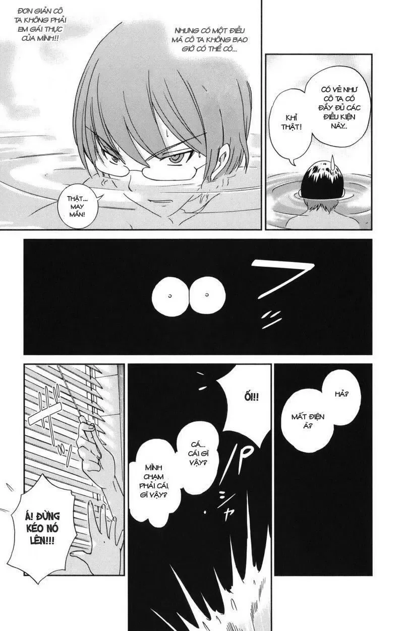 The World God Only Knows Chapter 2 - Trang 26