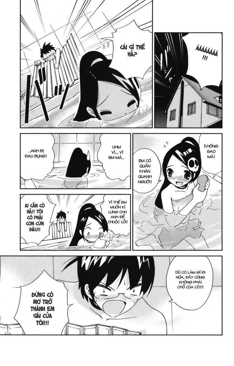 The World God Only Knows Chapter 2 - Trang 28