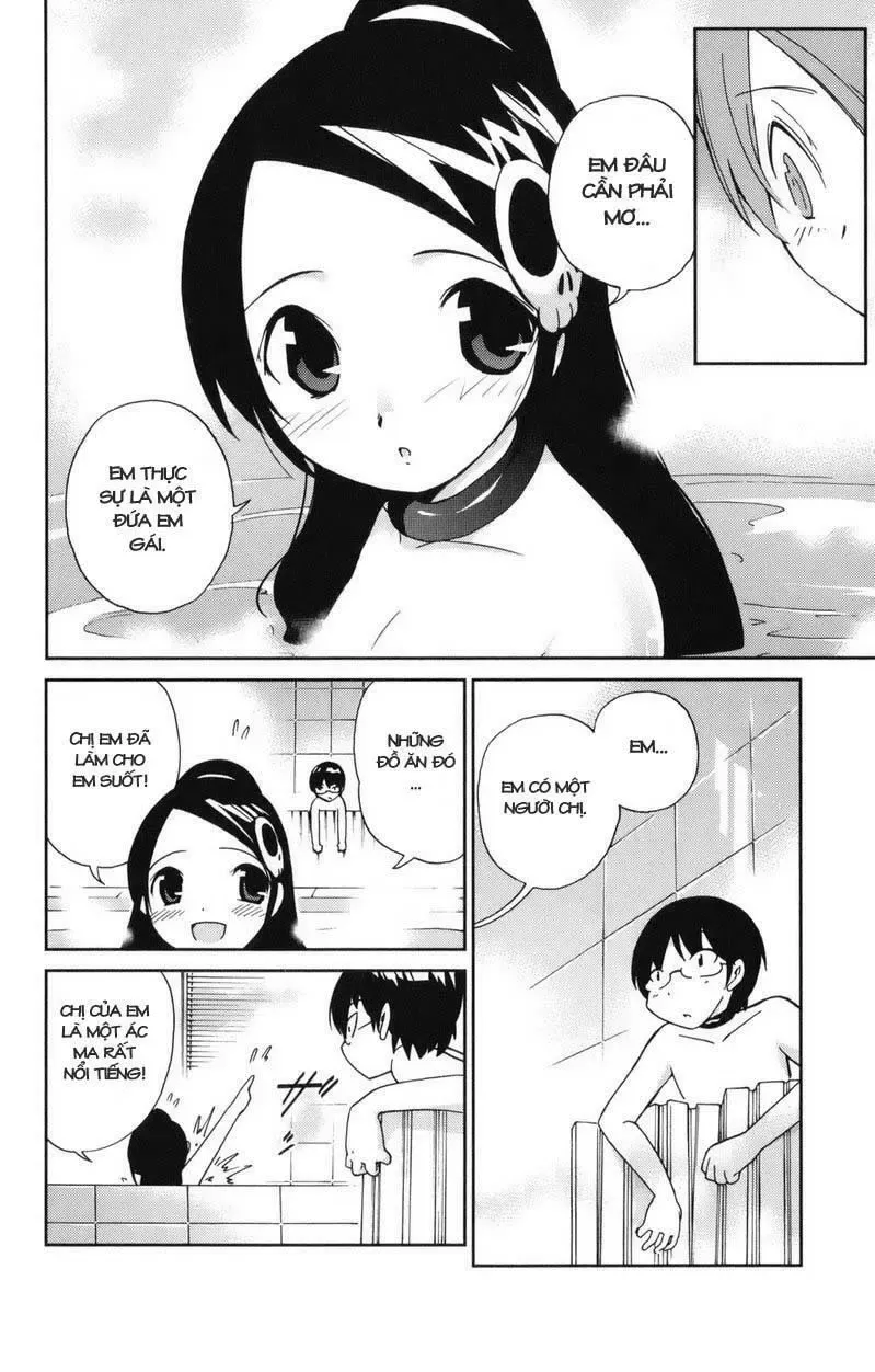 The World God Only Knows Chapter 2 - Trang 29