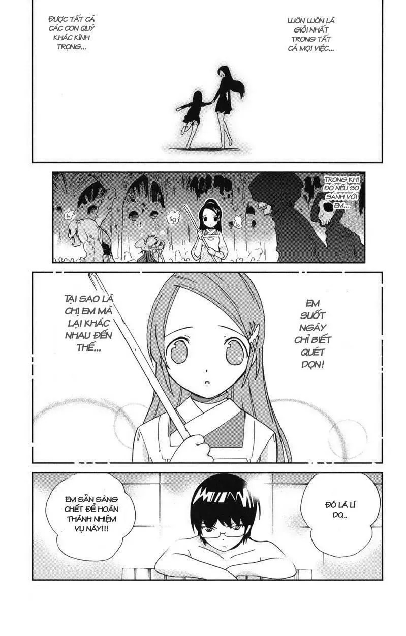 The World God Only Knows Chapter 2 - Trang 30