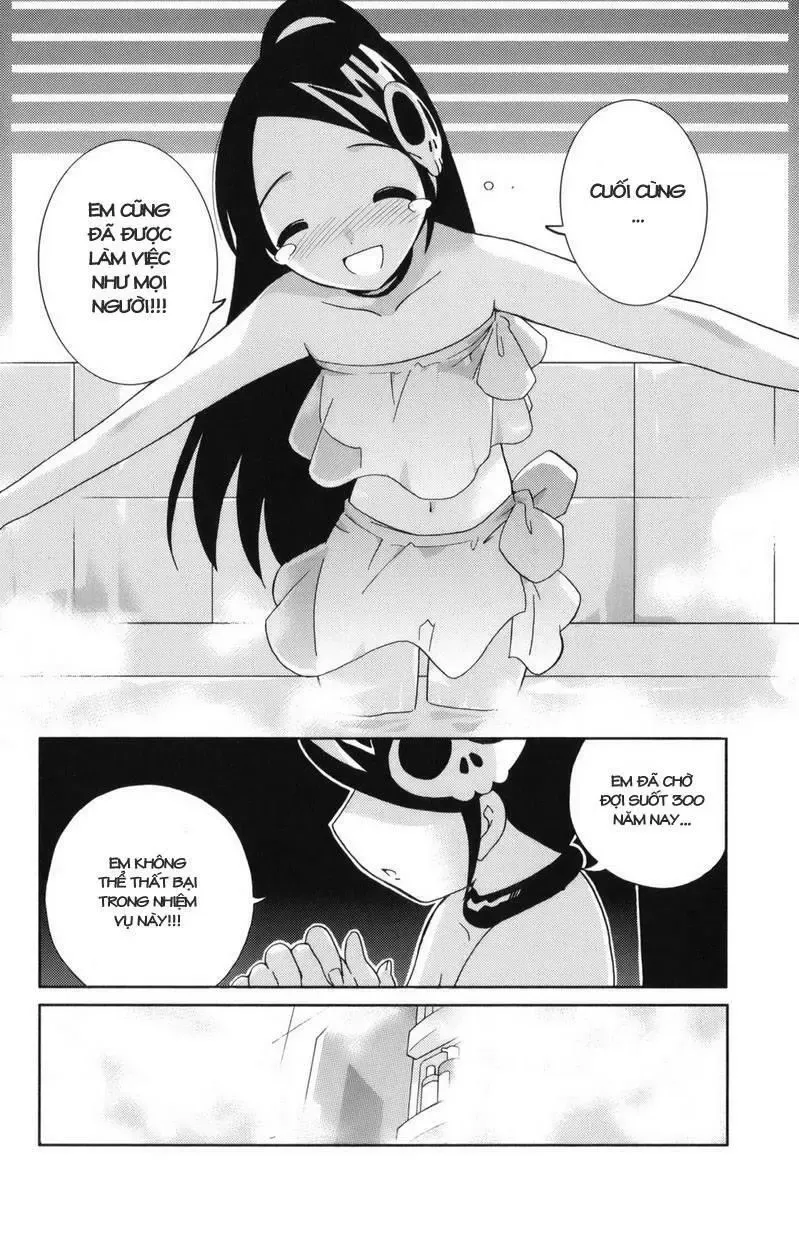 The World God Only Knows Chapter 2 - Trang 31