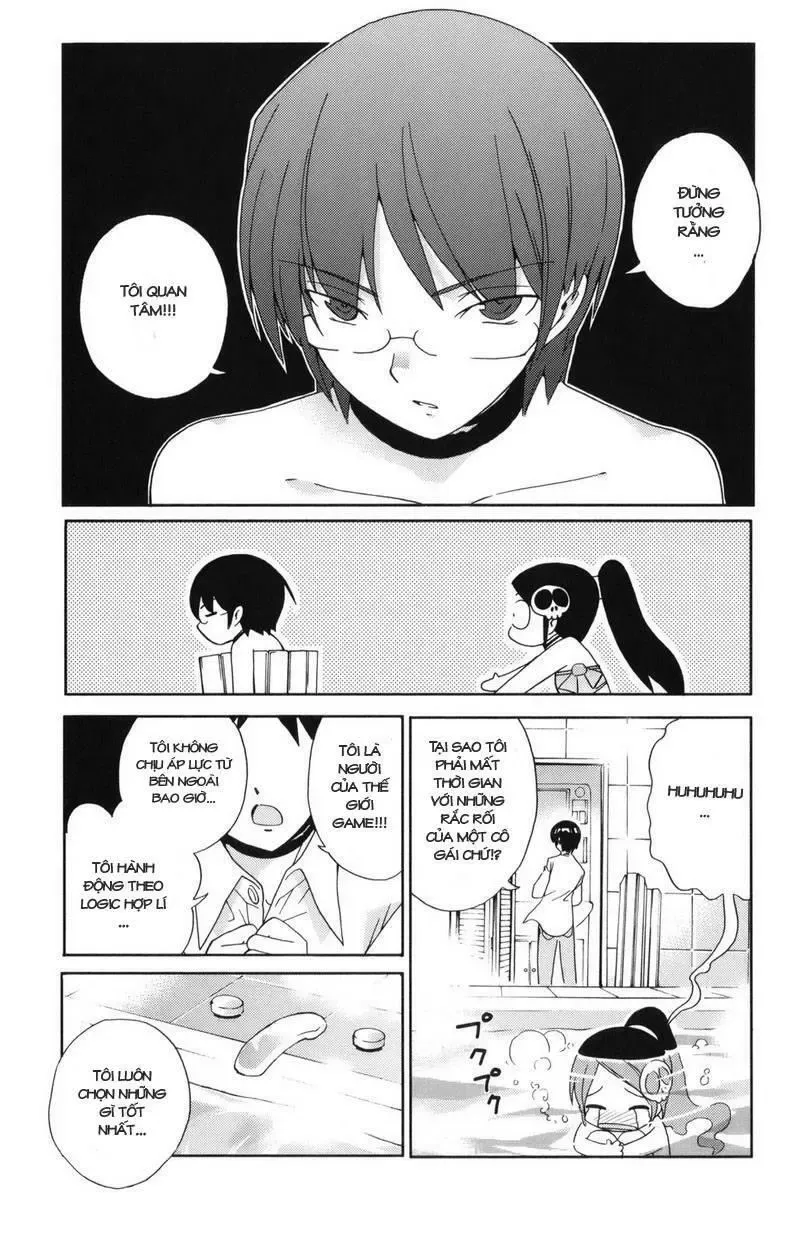The World God Only Knows Chapter 2 - Trang 32