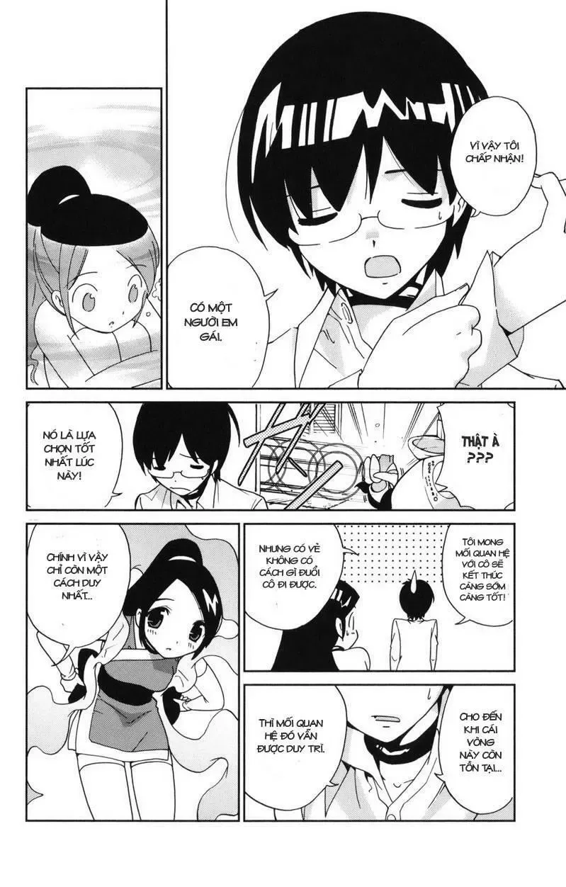The World God Only Knows Chapter 2 - Trang 33
