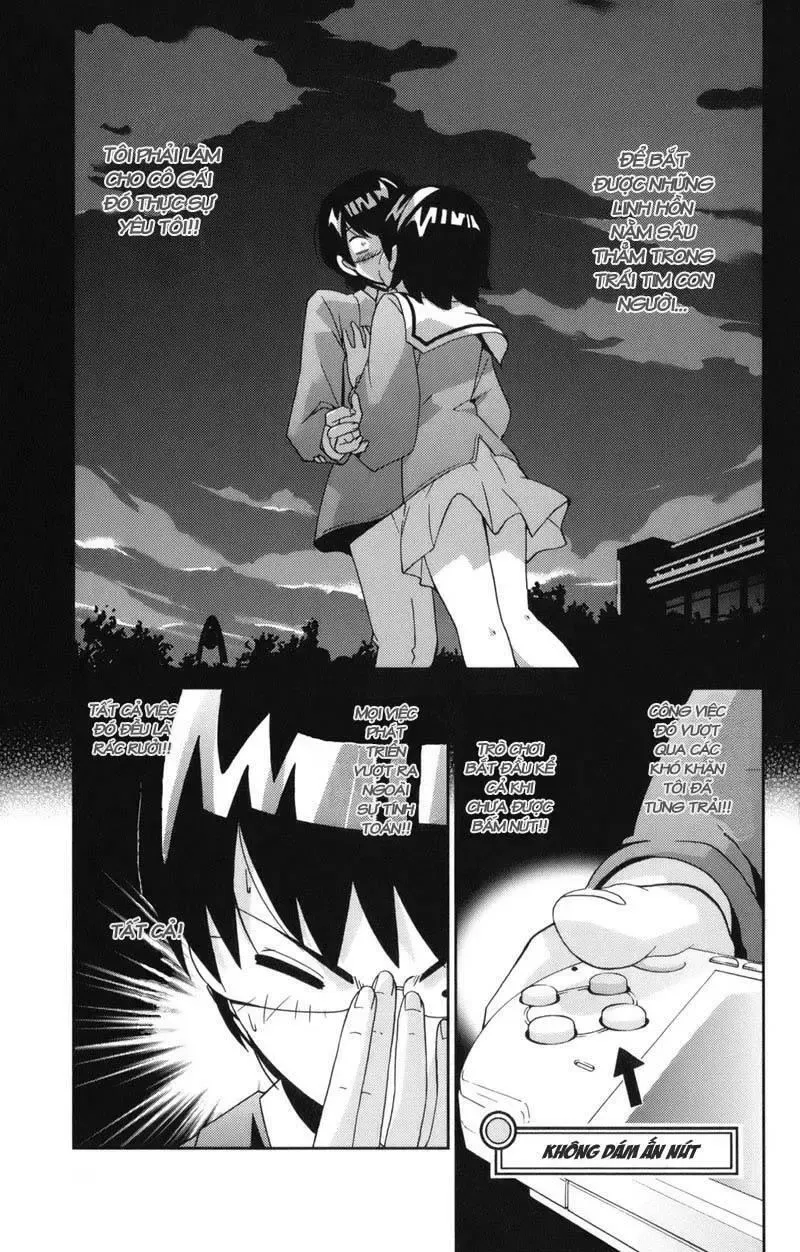 The World God Only Knows Chapter 2 - Trang 4
