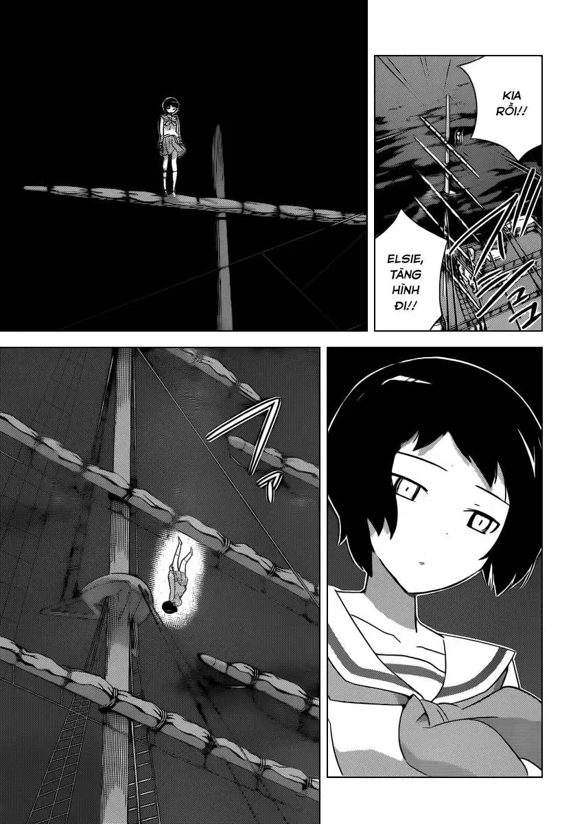 The World God Only Knows Chapter 200 - Trang 11