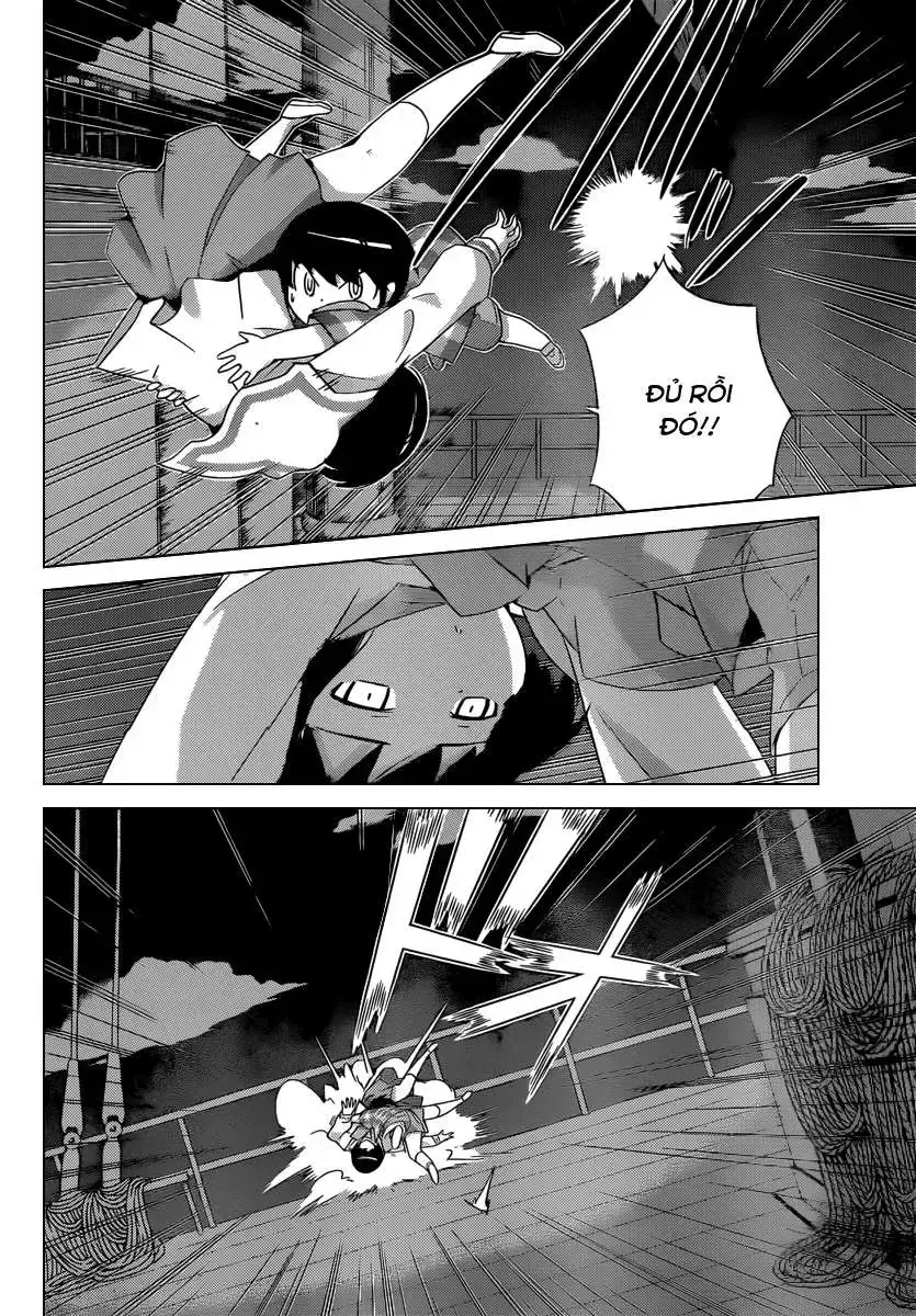 The World God Only Knows Chapter 200 - Trang 12