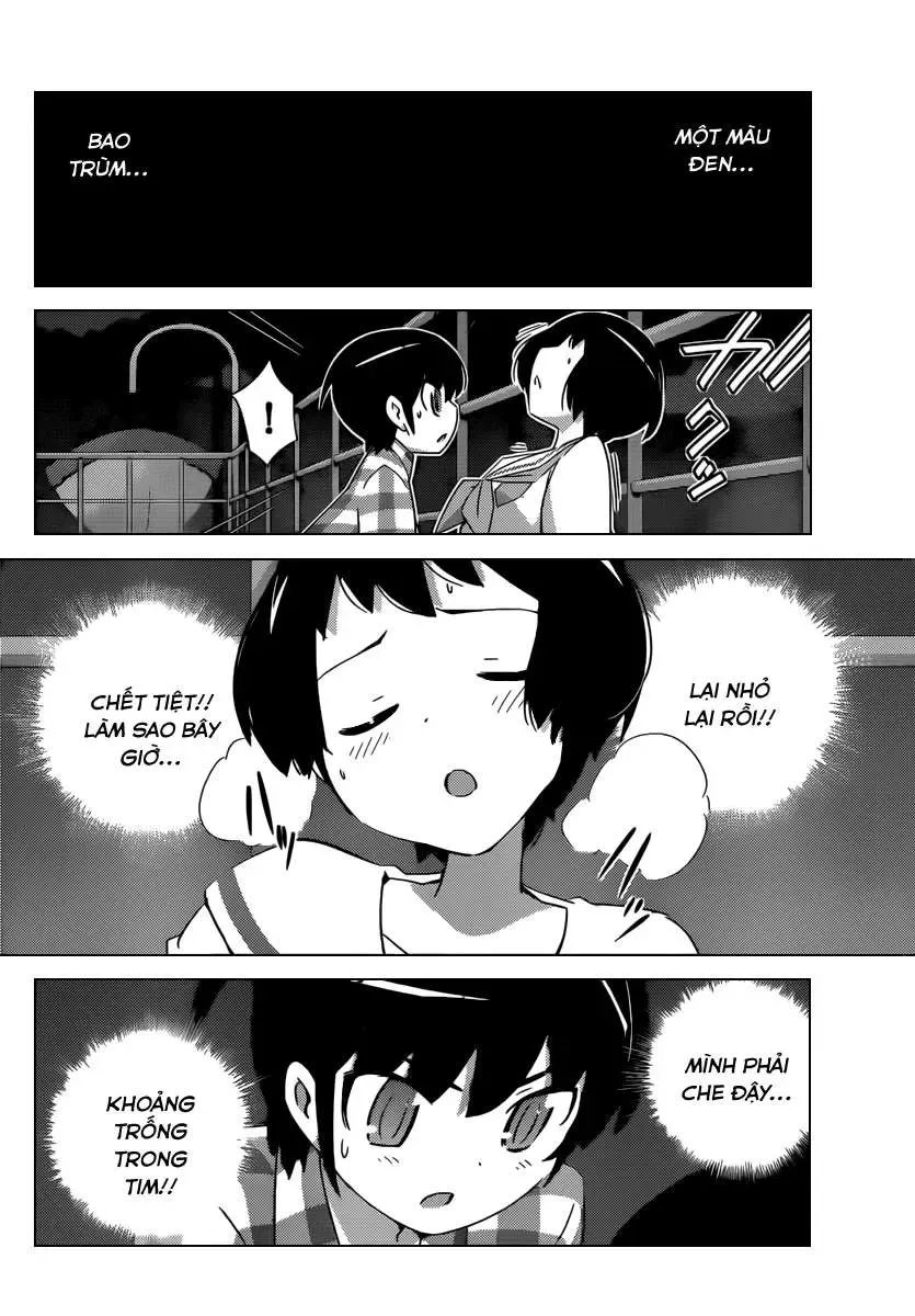 The World God Only Knows Chapter 200 - Trang 16