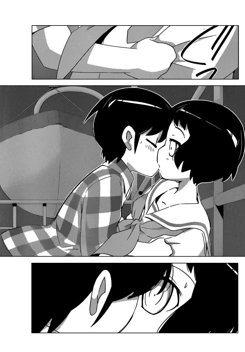 The World God Only Knows Chapter 200 - Trang 17
