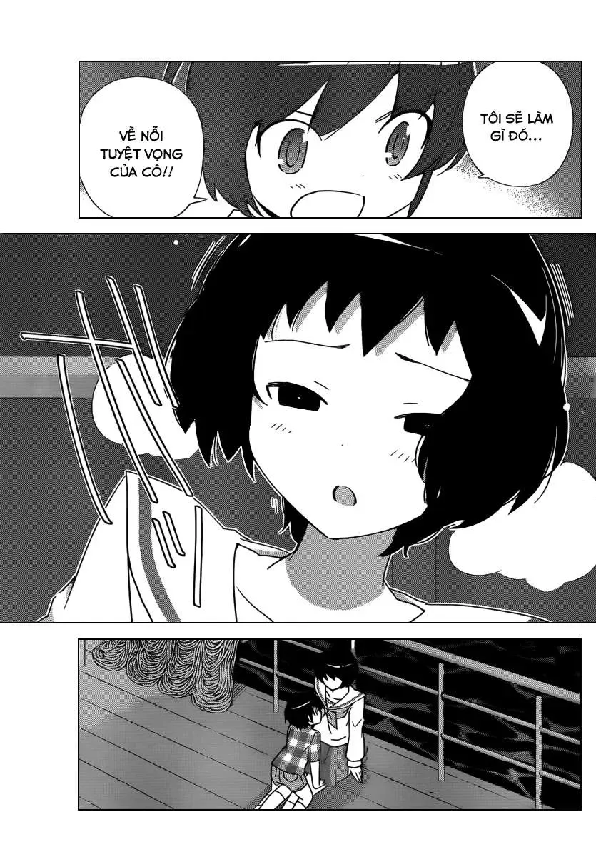 The World God Only Knows Chapter 200 - Trang 19