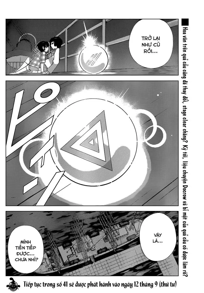 The World God Only Knows Chapter 200 - Trang 20