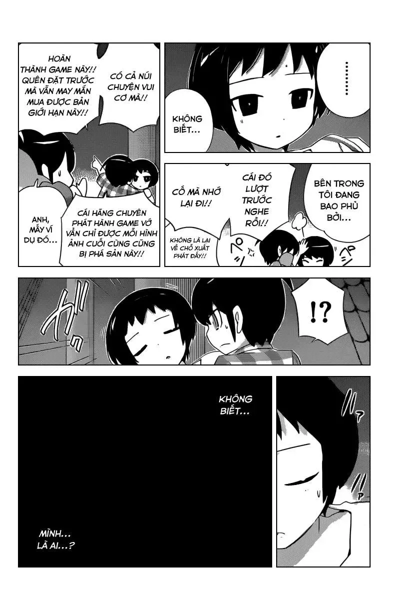 The World God Only Knows Chapter 201 - Trang 11