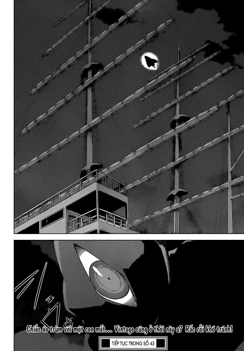 The World God Only Knows Chapter 201 - Trang 19