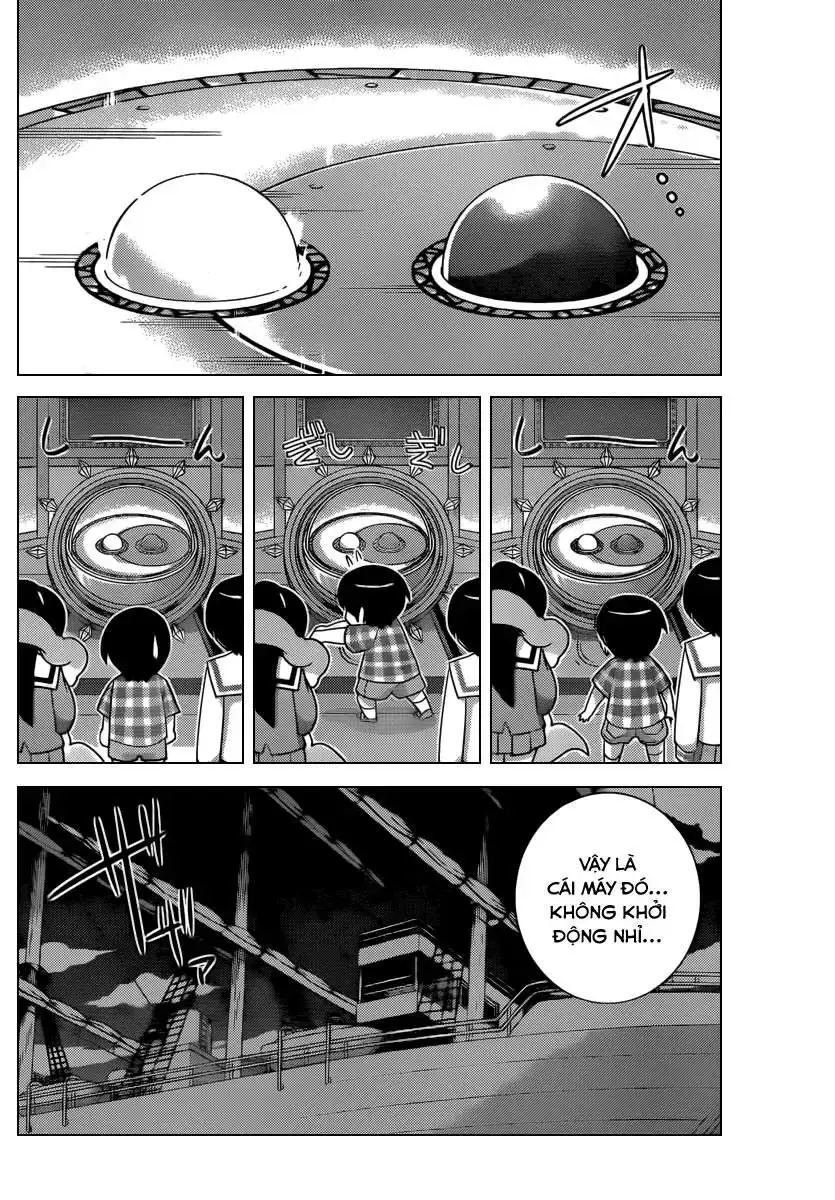 The World God Only Knows Chapter 201 - Trang 7