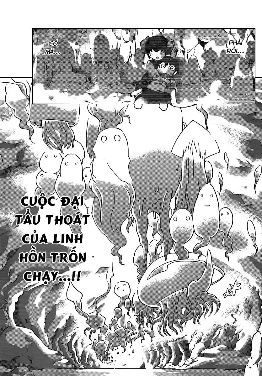 The World God Only Knows Chapter 202 - Trang 16