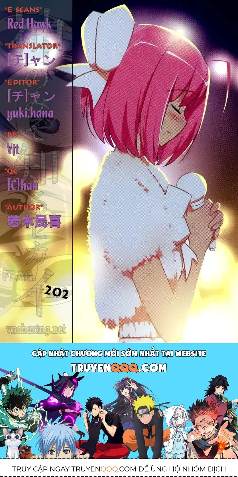 The World God Only Knows Chapter 202 - Trang 21