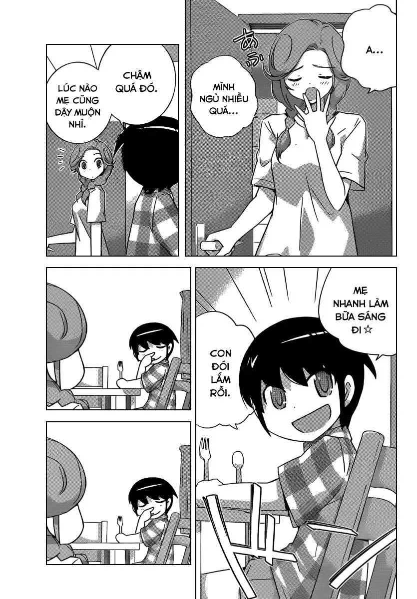 The World God Only Knows Chapter 202 - Trang 4