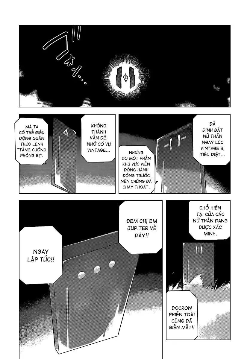 The World God Only Knows Chapter 203 - Trang 10