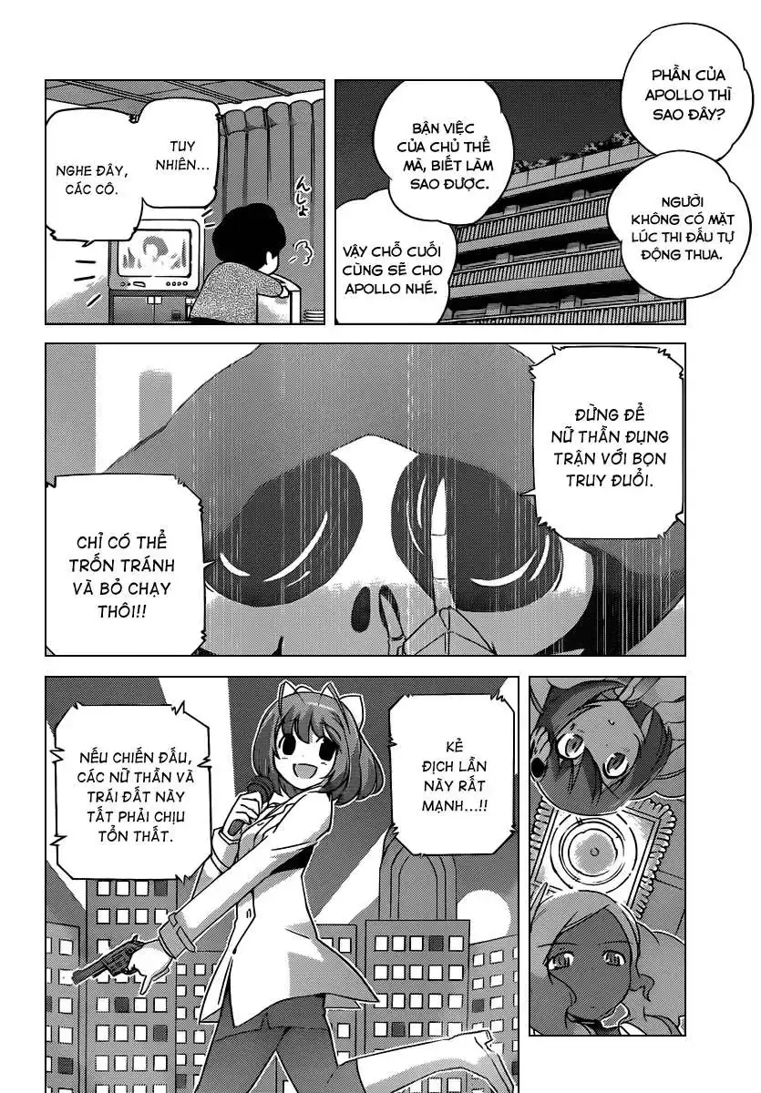 The World God Only Knows Chapter 203 - Trang 15