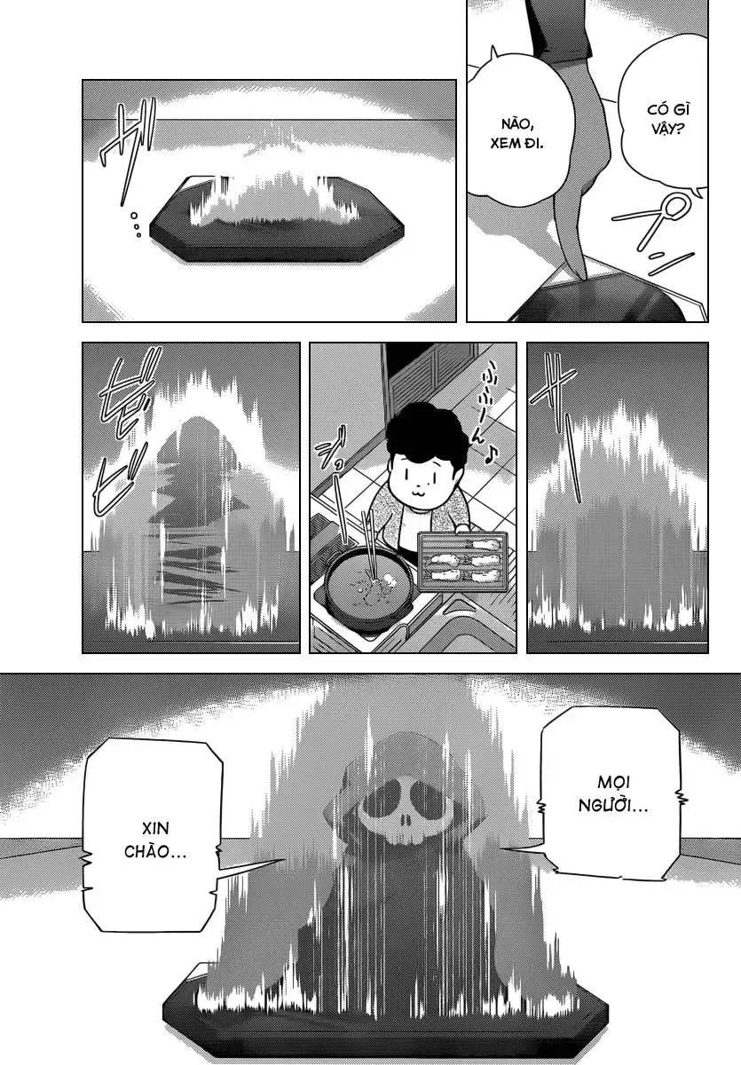 The World God Only Knows Chapter 203 - Trang 6