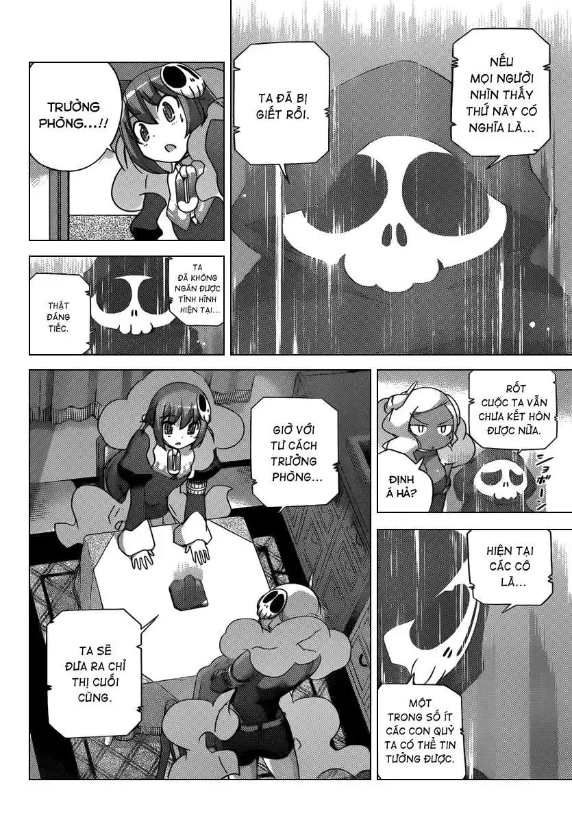 The World God Only Knows Chapter 203 - Trang 7