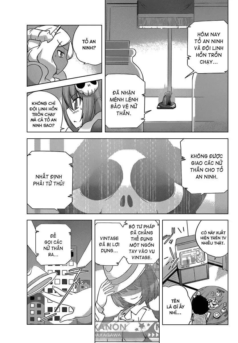 The World God Only Knows Chapter 203 - Trang 8