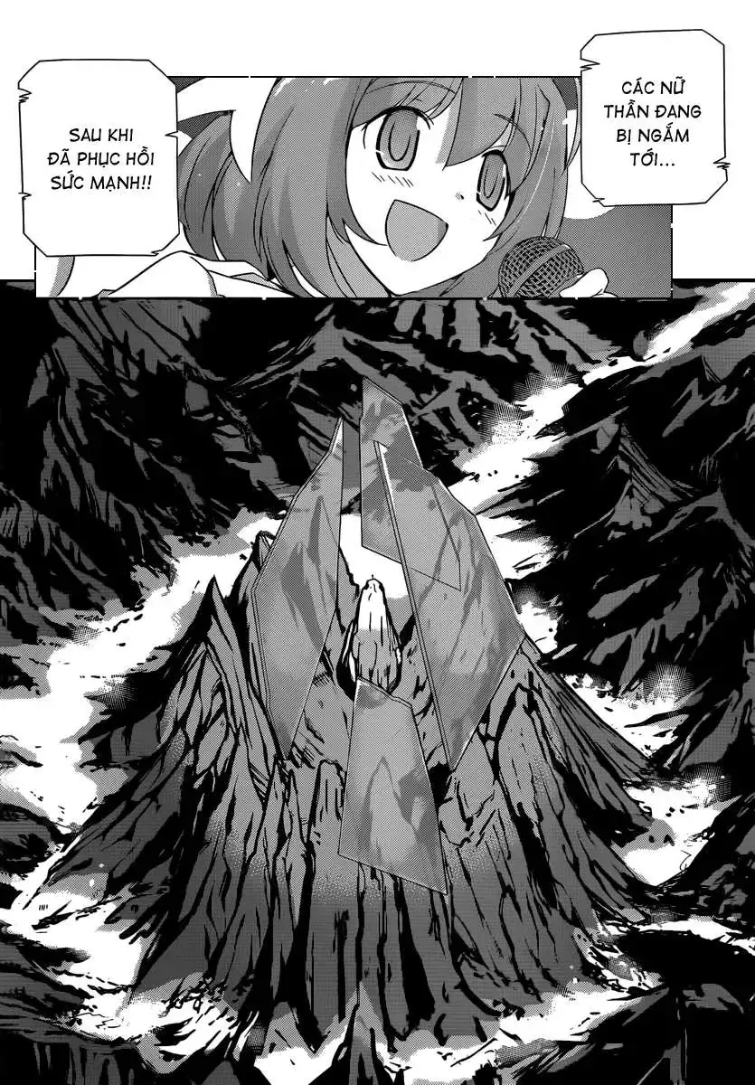 The World God Only Knows Chapter 203 - Trang 9