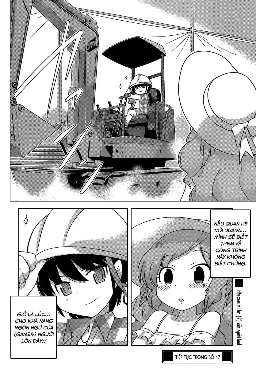 The World God Only Knows Chapter 205 - Trang 21